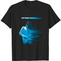 Jeff Beck - Wired Album T-shirt Classic T-shirt — T-shirts pour hommes