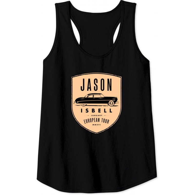 Jason Isbell Tank Tops — T-shirts pour hommes