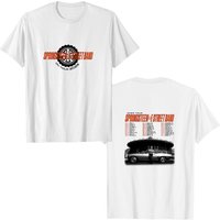 Bruce Springsteen 2023 Tour Shirt, Springsteen N E Street Band Tour Shirt — T-shirts pour hommes
