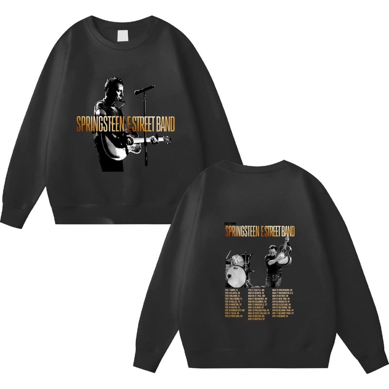 Bruce Springsteen And The E Street Band Tour 2023 Shirt, Springsteen E Street 2023 Shirt