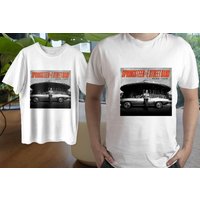 Bruce Springsteen E Street Band Cotton Tee Vintage — T-shirts pour hommes