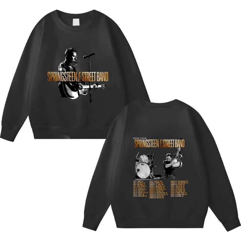 Bruce Springsteen And The E Street Band Tour 2023 Shirt, The Boss Fan Gift