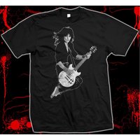 Joan Jett - The Runaways - Blackhearts T-shirt — T-shirts pour hommes