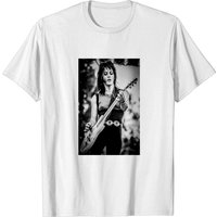 Unisex Joan Jett Short Sleeve T-shirt — T-shirts pour hommes