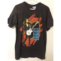 Vintage Joan Jett & The Blackhearts T Shirt — T-shirts pour hommes
