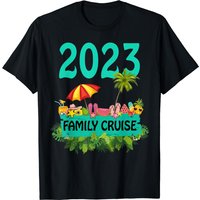 Family Cruise 2023 T-shirt