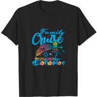 Bahamas Cruise 2023 Family Cruise Bahamas 2023 Souvenir T-shirt
