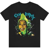 Custom Coi Lerayy T-shirt, Rolling Loud Shirt