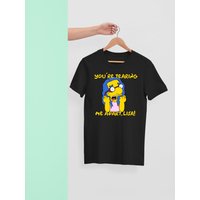 Milhouse Wiseau Tearing Me Apart, Lisa Gift Birthday T Shirt
