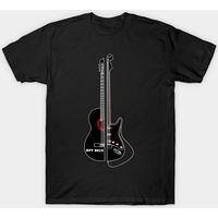 Jeff Beck Guitar - Jeff Beck T-shirt