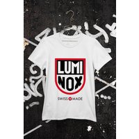 Luminox Logo Gift Birthday T Shirt — T-shirts pour hommes