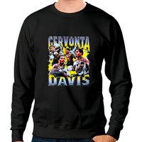 Gervonta "tank" Davis Vintage Style 90's Bootleg Sweatshirts