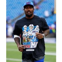 Josh Allen Mvp Vintage T-shirt
