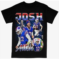 Oh My Josh Buffalo Football Shirt