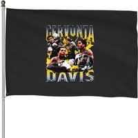 Gervonta "tank" Davis Vintage Style 90's Bootleg House Flags