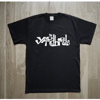 The Yardbirds Shirt, Music Band Shirt