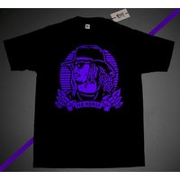 Black Purple Future Hendrix Rap Atlanta Rapper Shirt — T-shirts pour hommes
