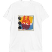 Ray Johnson Frieze New York Underground Art T-shirt — T-shirts pour hommes