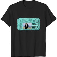 Vintage 1988 Bruce Springsteen Tunnel Of Love Europe Tour Concert T Shirt — T-shirts pour hommes