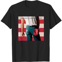 Vintage Bruce Springsteen Born In The U.s.a. T-shirt