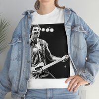 Bruce Springsteen Unisex Shirt — T-shirts pour hommes