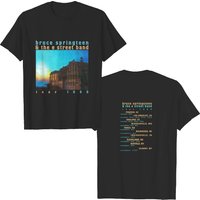 Vintage 1999 The Boss Bruce Springsteen Tour T-shirt