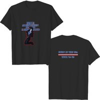 Vintage 1984 Bruce Springsteen Born In The Usa Tour Shirt