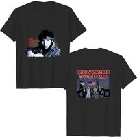 Vintage 1984 Bruce Springsteen And The E Street Band World Tour Shirt — T-shirts pour hommes