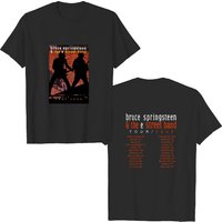 2000 Bruce Springsteen Tour Shirt Vintage T Shirt