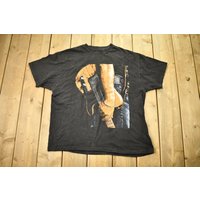 Vintage 1993 Bruce Springsteen World Tour Band T-shirt — T-shirts pour hommes