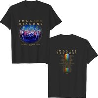 Imagine Dragon Mercury World Tour 2023 Shirt, Imagine Dragon Fan Shirt