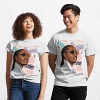 Future Hendrix Music Tshirt — T-shirts pour hommes
