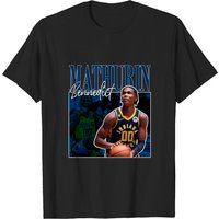 Limited Bennedict Mathurin Shirt Vintage 90s Oversize Shirt — T-shirts pour hommes