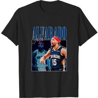 Limited Jose Alvarado Tshirt Jose Alvarado Shirt Vintage 90s Oversize Shirt — T-shirts pour hommes