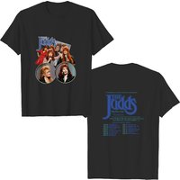 The Judds Final Tour 2023 Concert Shirt — T-shirts pour hommes