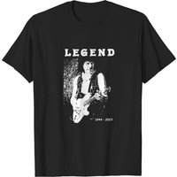 Rip Jeff Beck Legend 1944 - 2023 Shirt