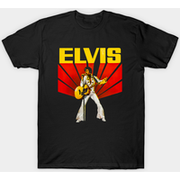 Elvis | 79 Roma - Elvis Presley T-shirt — T-shirts pour hommes
