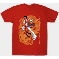 The Karate King - Elvis Presley T-shirt