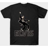 Elvis Presley - Elvis Presley T-shirt — T-shirts pour hommes