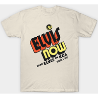 Now Hear Elvis Presley T-shirt — T-shirts pour hommes