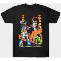 Elvis | Black 1975 - Elvis Presley T-shirt