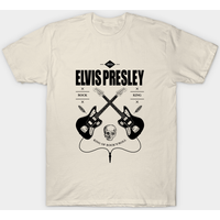 Elvis Presley Logo - Elvis Presley T-shirt