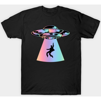 Elvis And Ufo - Elvis Presley T-shirt