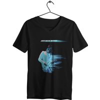 R.i.p Jeff Beck 1944-2023 T-shirt, Jeff Beck Fan Shirt, Rock Guitar T-shirt — Mens T Shirts