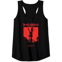Bad Omens Band Shinigami 2023 Tank Tops, A Tour Of The Concrete Jungle Tour 2023 Tank Tops