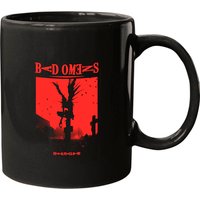 Bad Omens Band Shinigami 2023 Mugs, A Tour Of The Concrete Jungle Tour 2023 Mugs