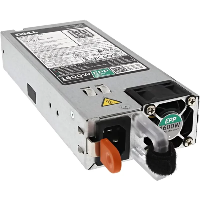 Delta DPS-1500EB | 1600-Watts 80-Plus Platinum Power Supply for PowerEdge R730 — Power Supplies