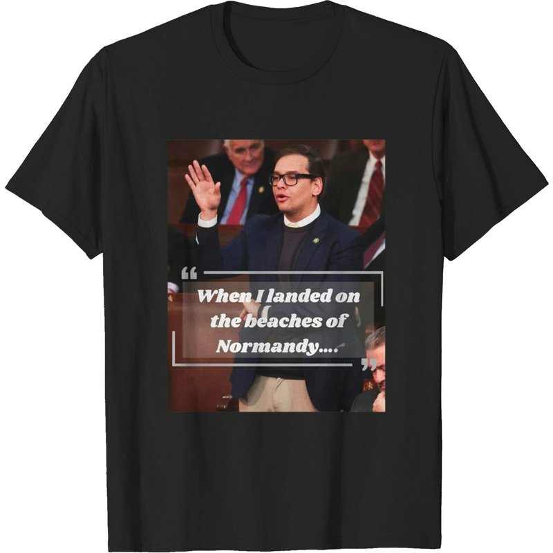 George Santos Shirt, George Santos Political Shirt — Mens T Shirts
