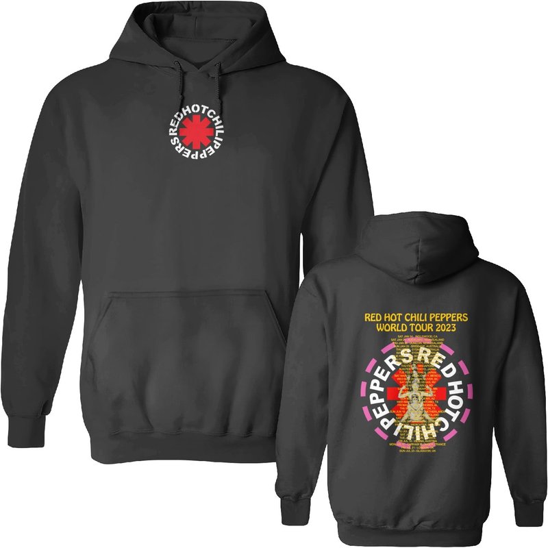 Red Hot Chili Peppers World Tour 2023 Shirt, Red Hot Chili Peppers Tour 2023 Hoodie