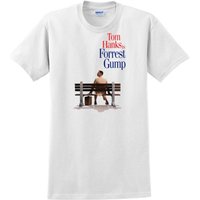 Forrest Gump Tom Hanks Movie T-shirt